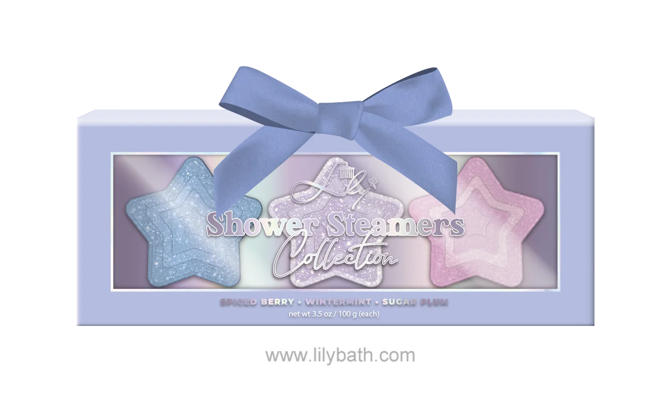 Rótulo Privado Pentagrama Pentagrama Vaporers Coleção Fabricante - Berry / Wintermint / Açúcar Plum - Lily Bath 1