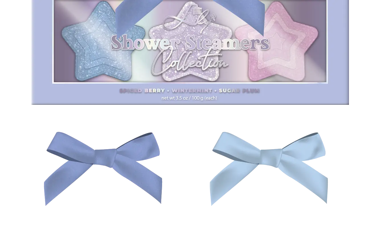 Best Shower Steamers 3.5 Oz / 100 G * 3 - - Lily Bath 4