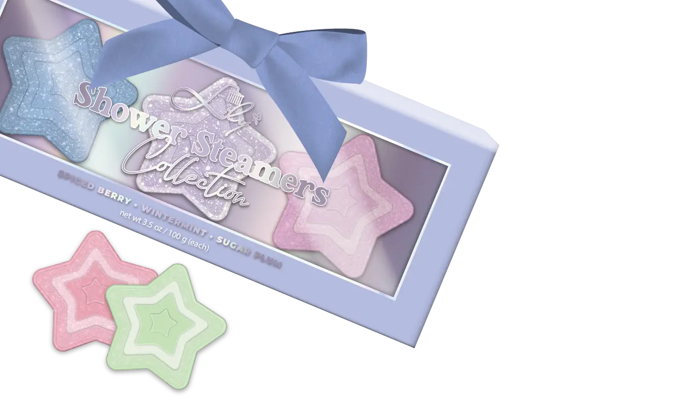 Best Shower Steamers 3.5 Oz / 100 G * 3 - - Lily Bath 5