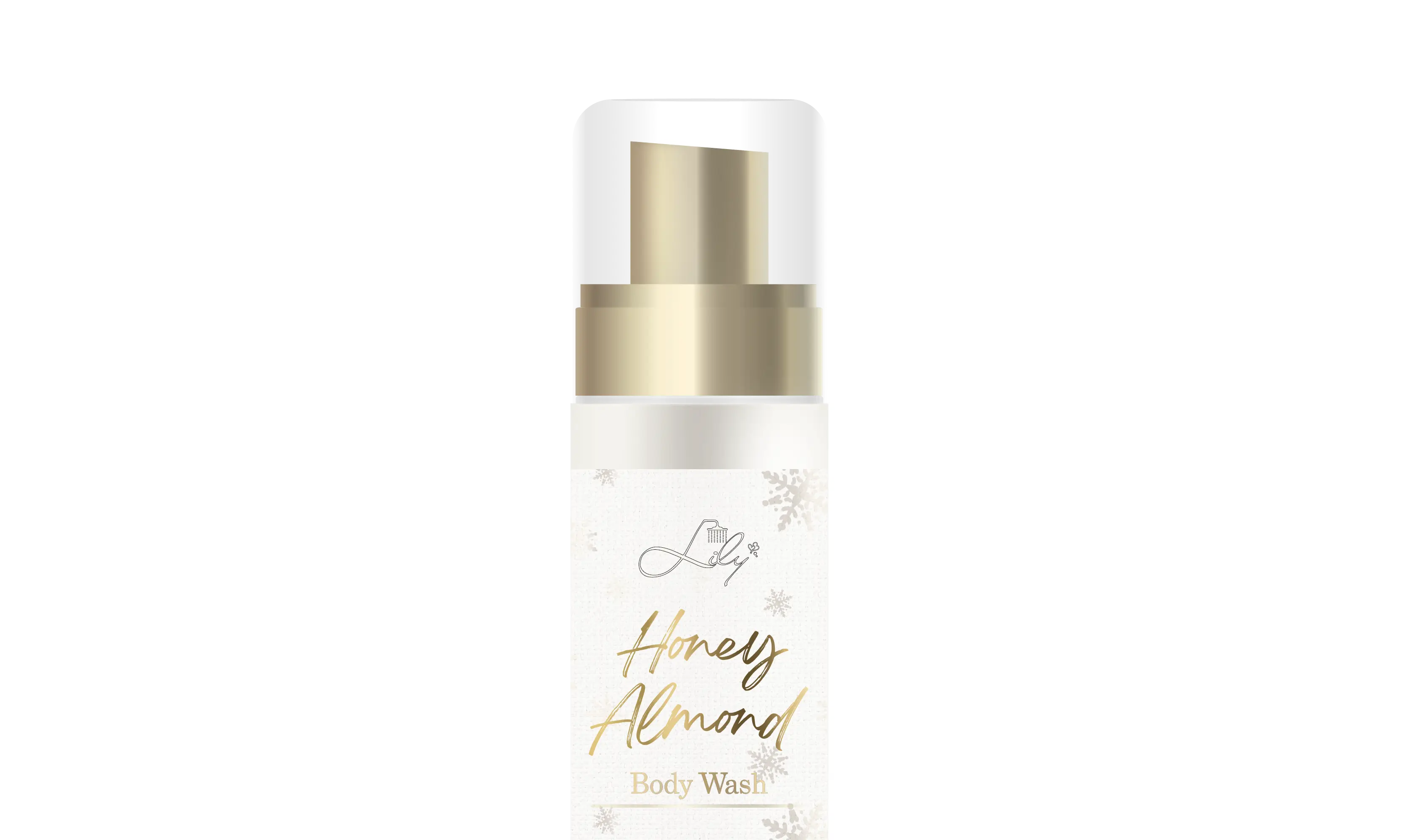 Top Body Wash FOB - - Lily Bath 3