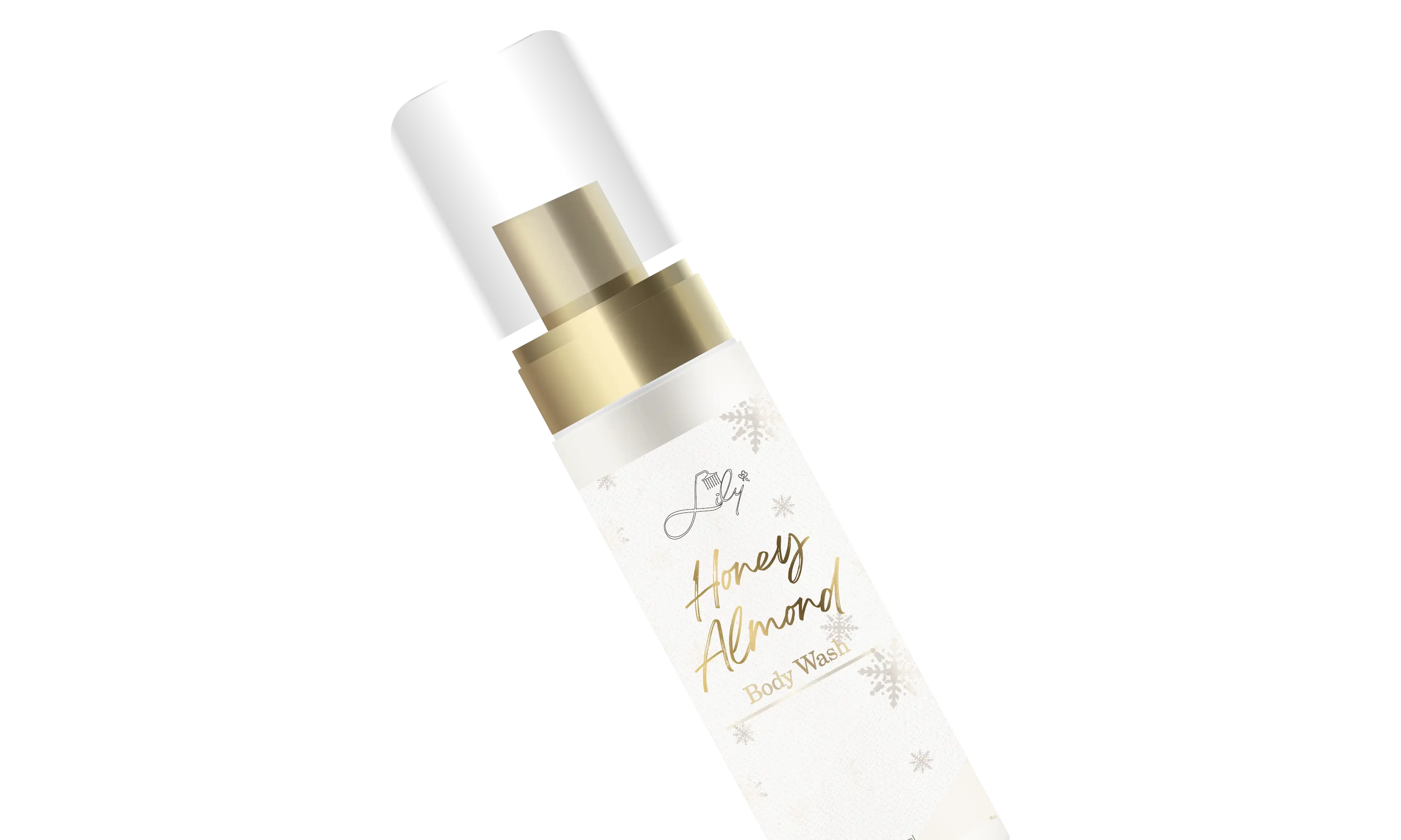 Top Body Wash FOB - - Lily Bath 5