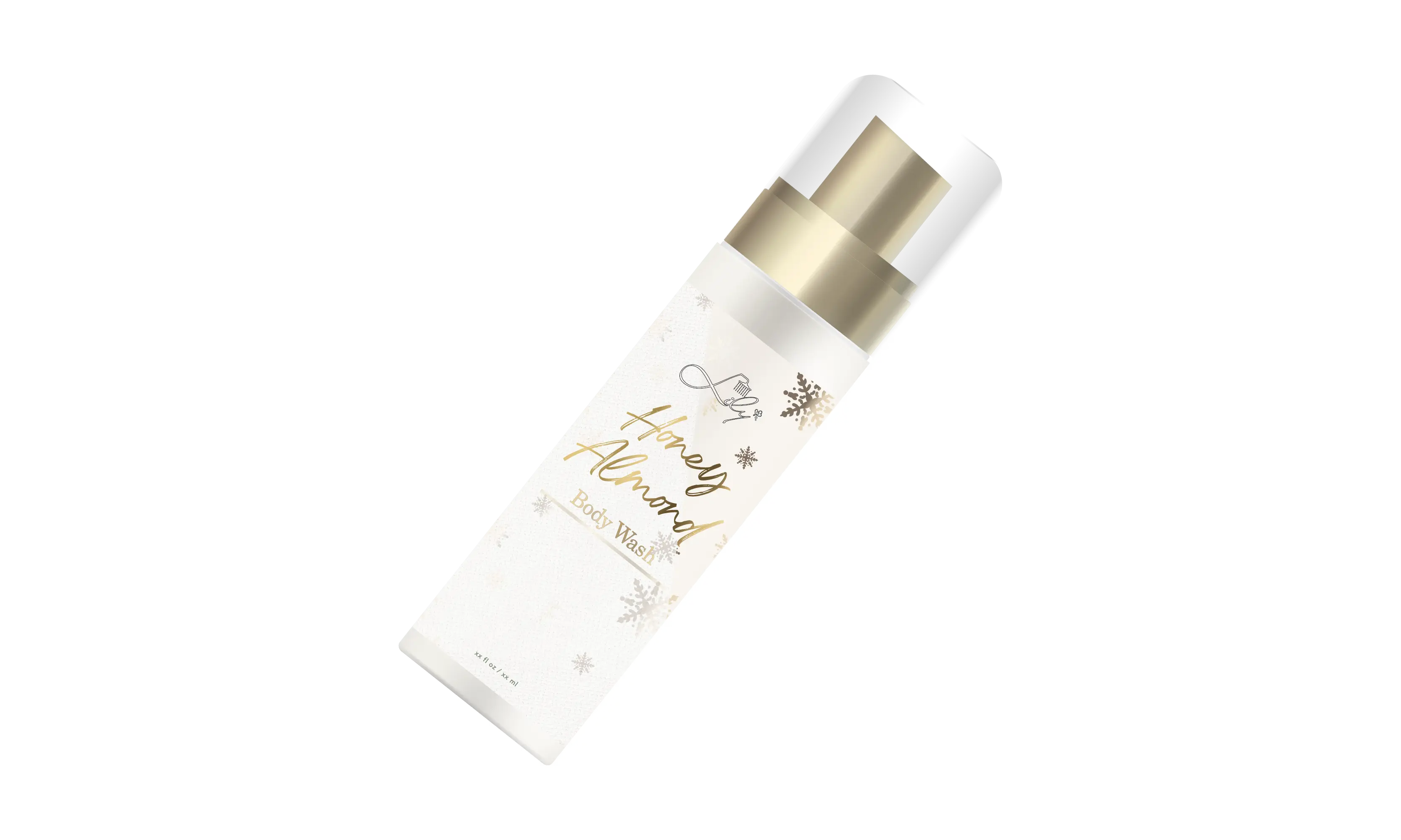 Top Body Wash FOB - - Lily Bath 4