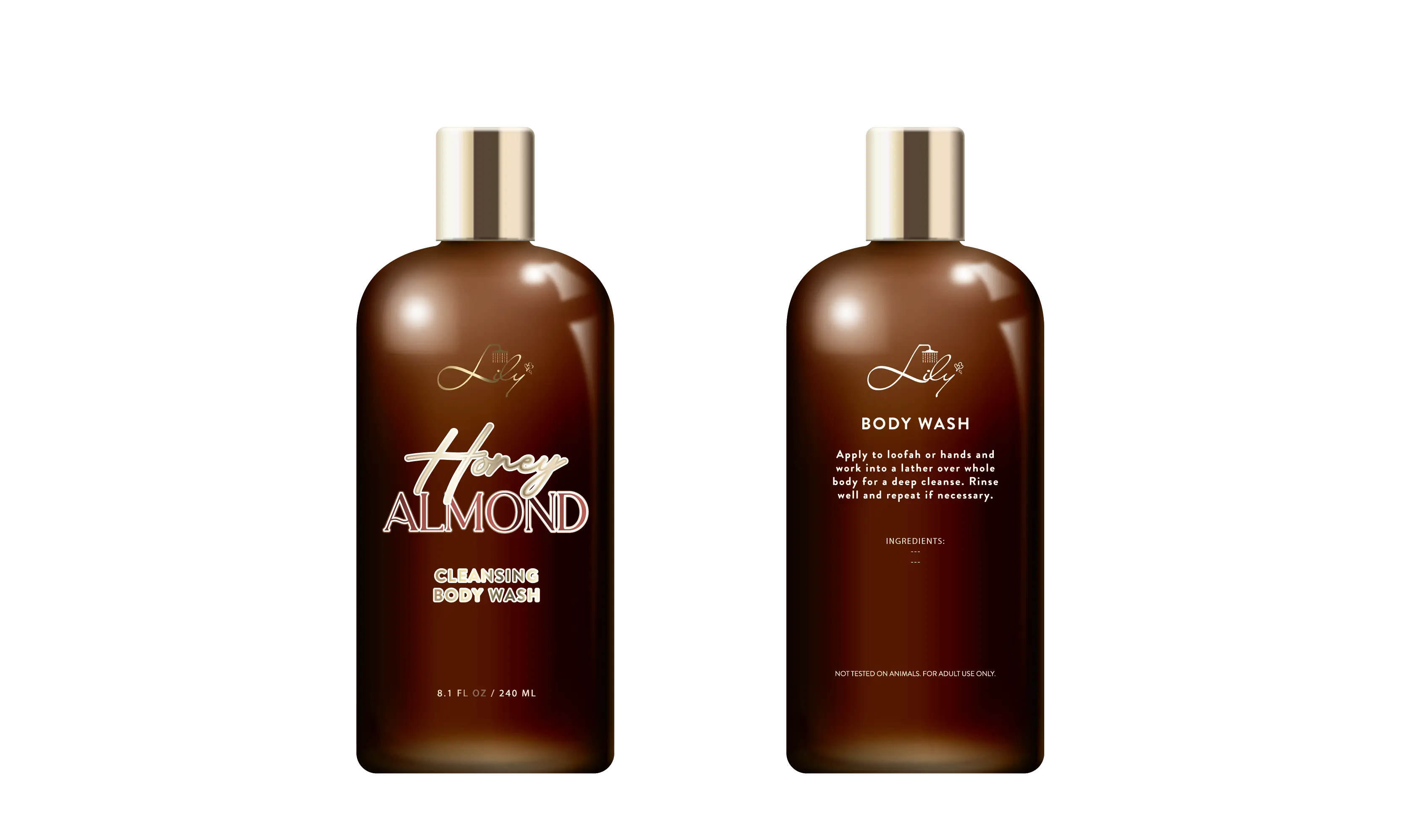 Body Care Manufacturer FOB by Lily Bath 2