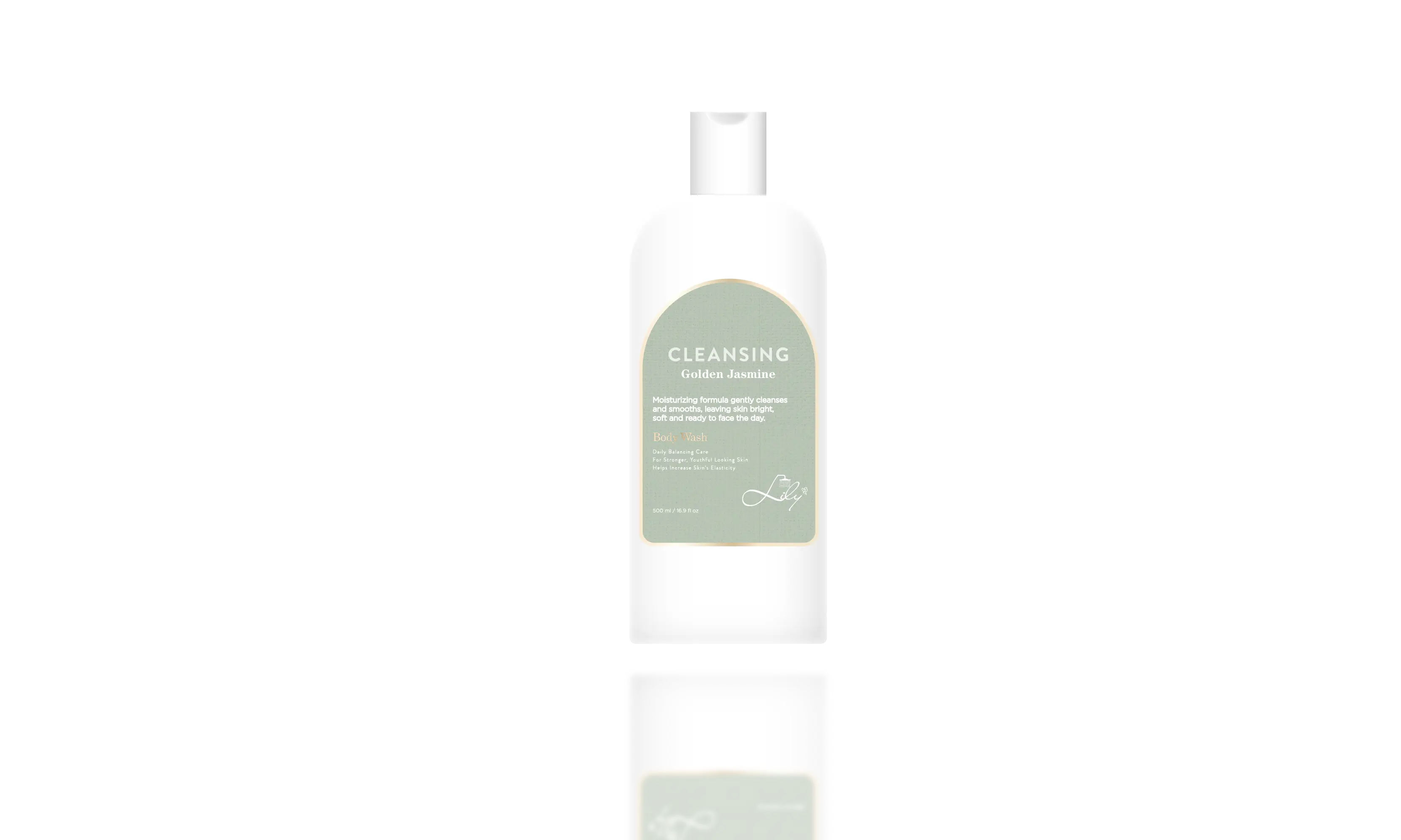 Body Care Company White by Lily Bath 4