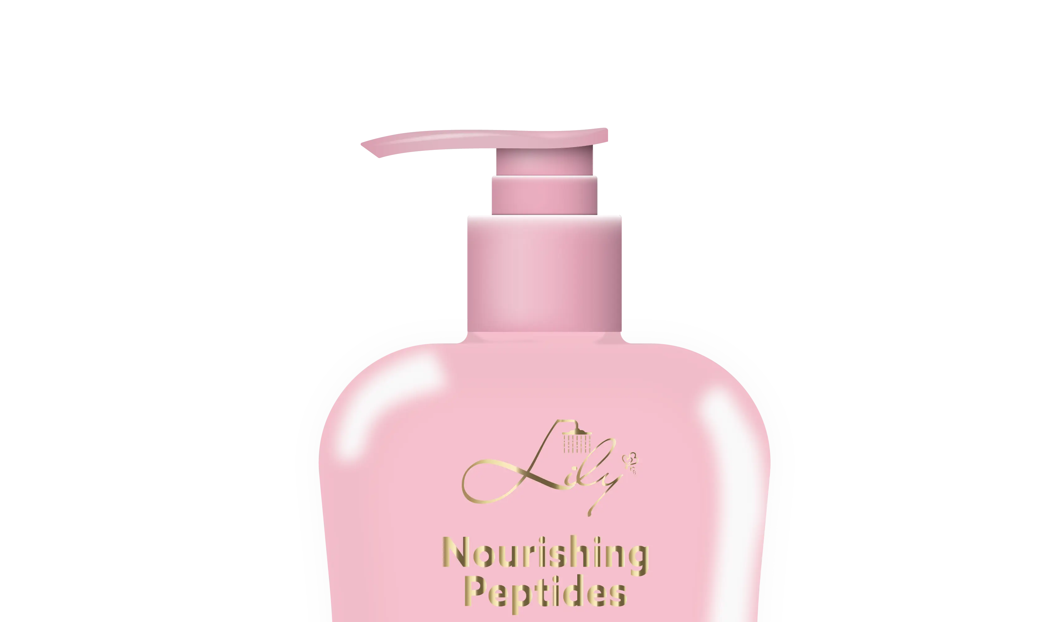 Wholesale Body Lotion Plastic Pump Head - - Lily Bath 2