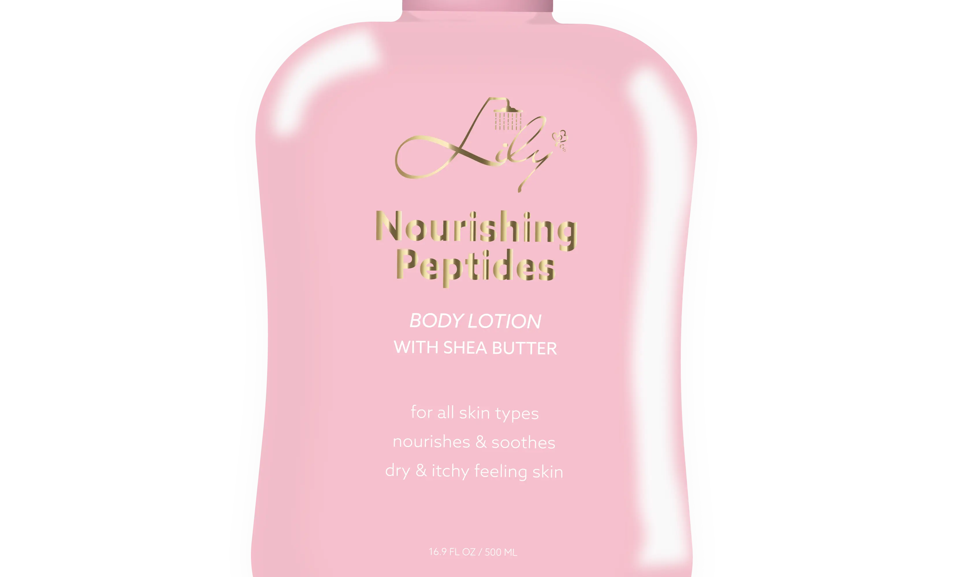 Wholesale Body Lotion Plastic Pump Head - - Lily Bath 3