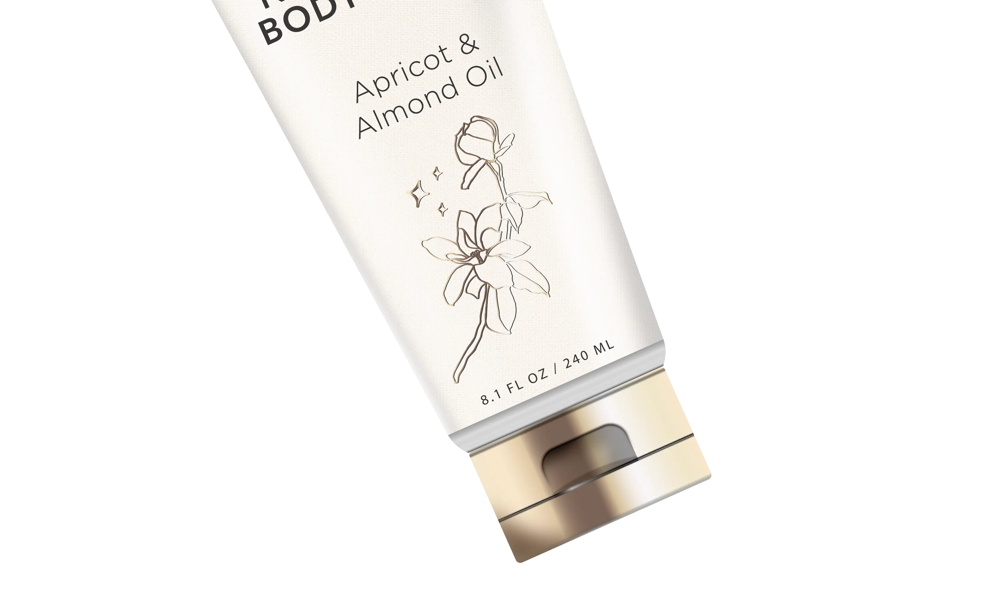 Body Care Supplier Tube - - Lily Bath 3
