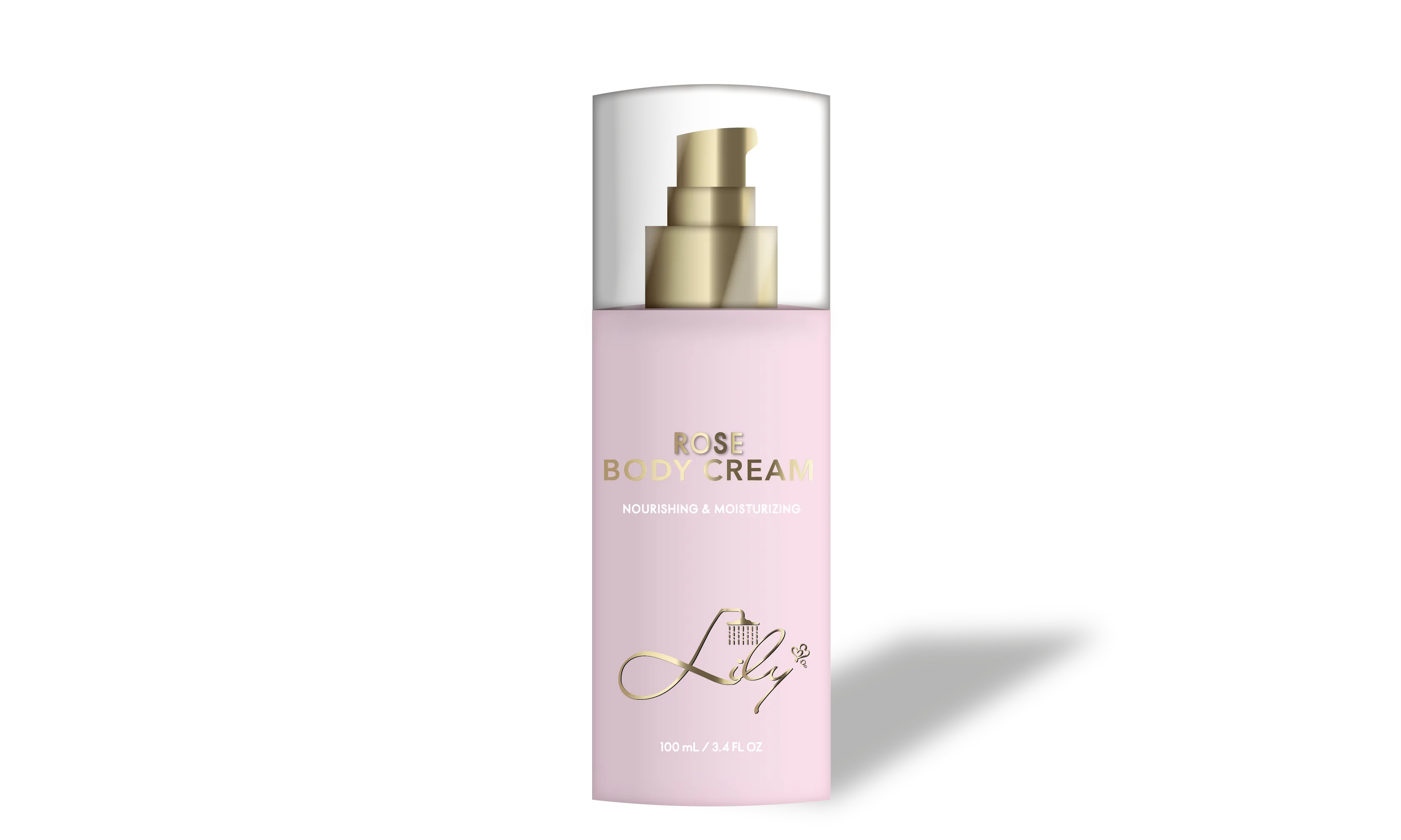 Customized Private Label Nourishing & Moisturizing Rose Body Cream Manufacturer - Lily Bath 1