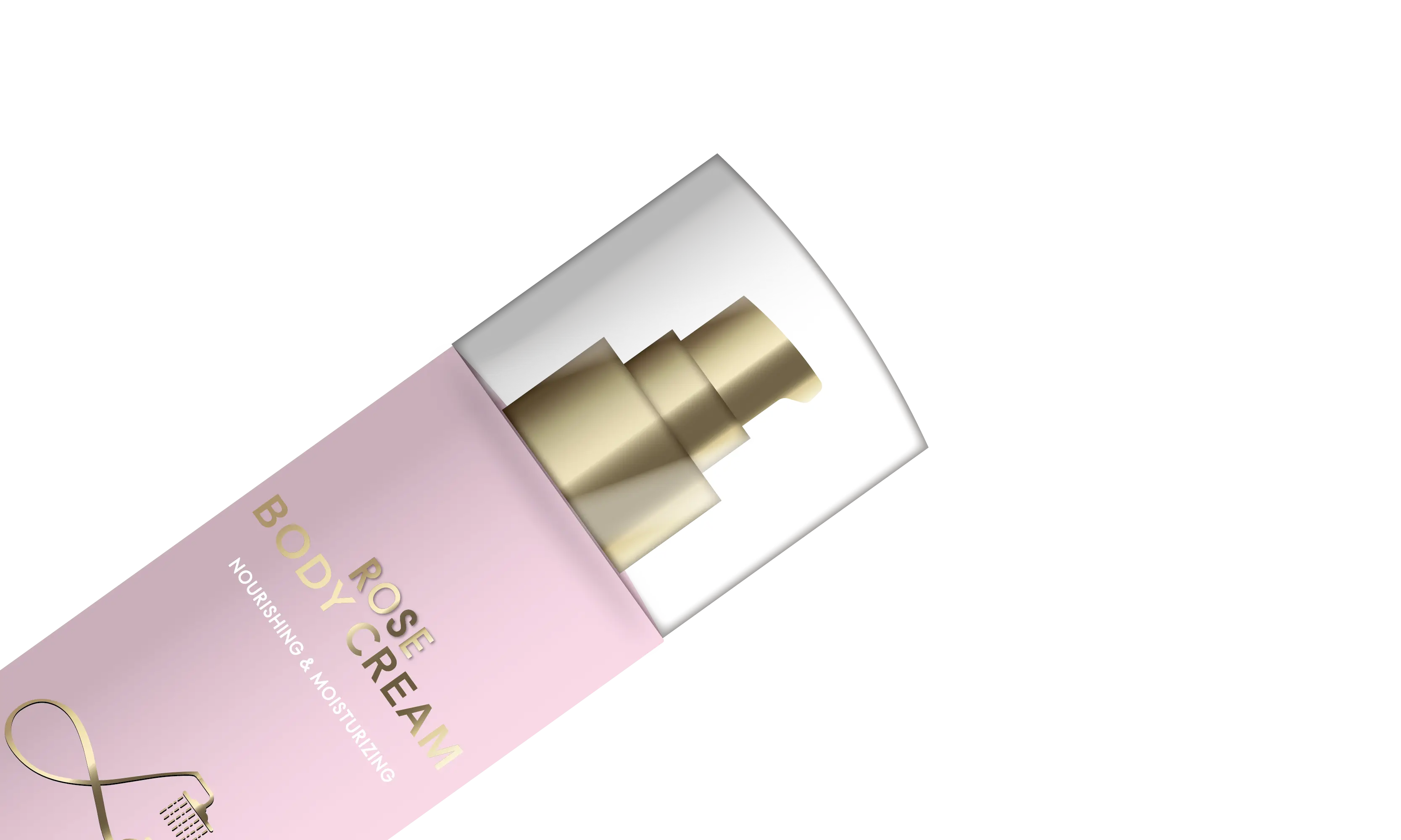 Body Cream Manufacturers 3.4 Fl Oz / 100 ML by Lily Bath 4