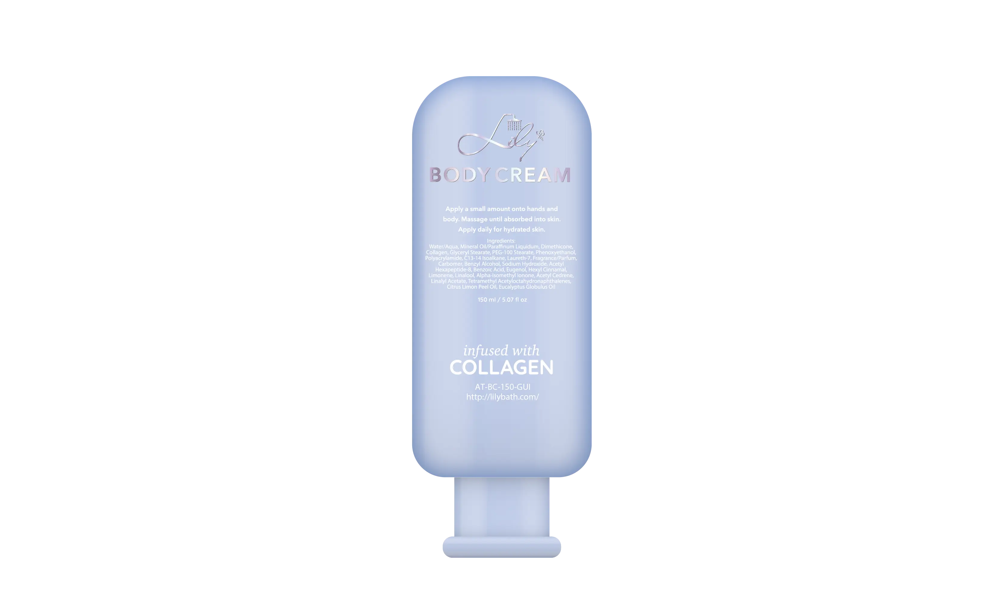 Body Cream Manufacturers Pink - - Lily Bath 2