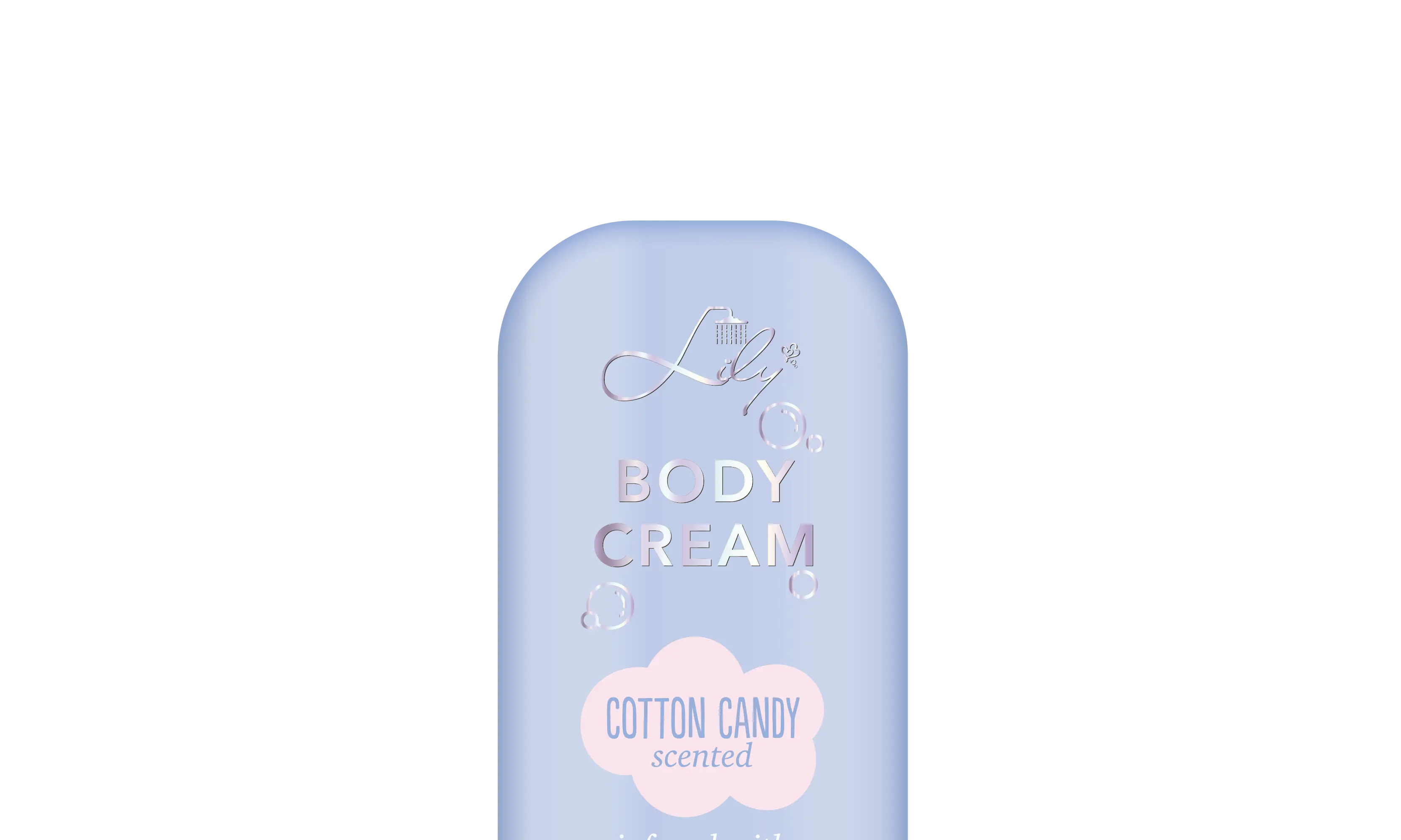 Body Cream Manufacturers Pink - - Lily Bath 3