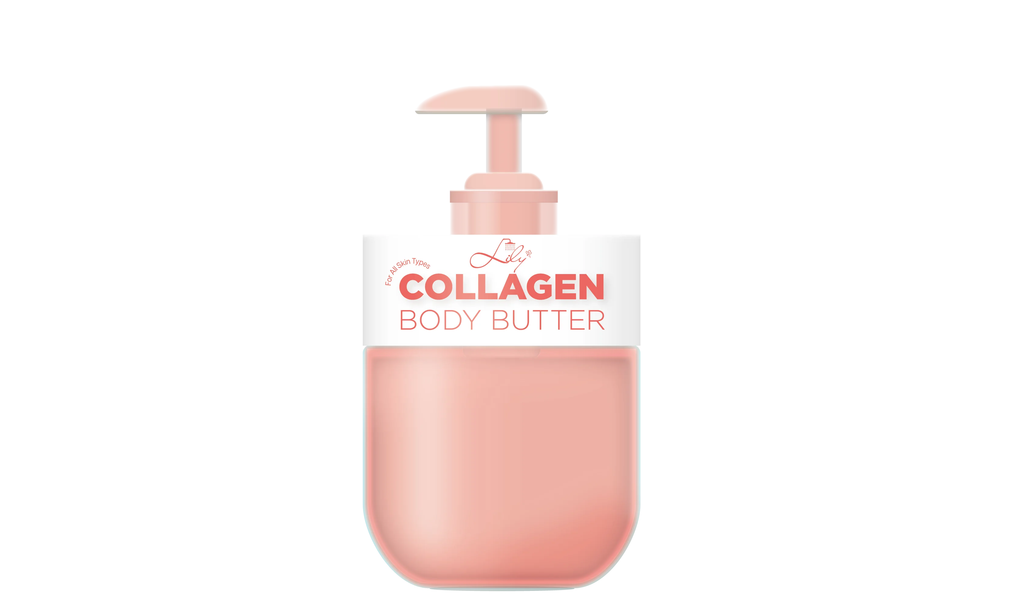 Custom Private Label Collagen Body Butter Manufacturer - Lily Bath 1