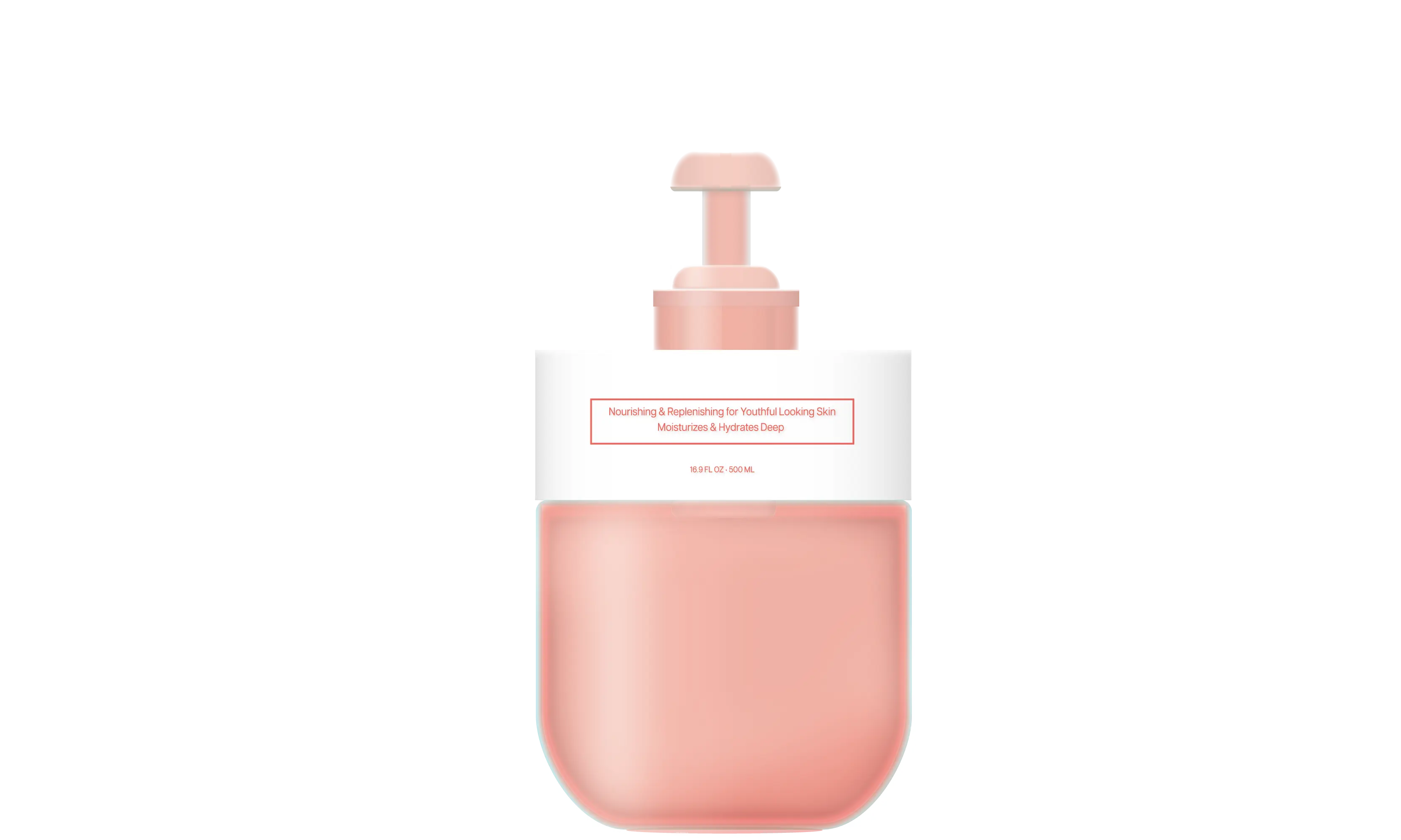 Body Care Company Plastic Pump Head - - Lily Bath 2