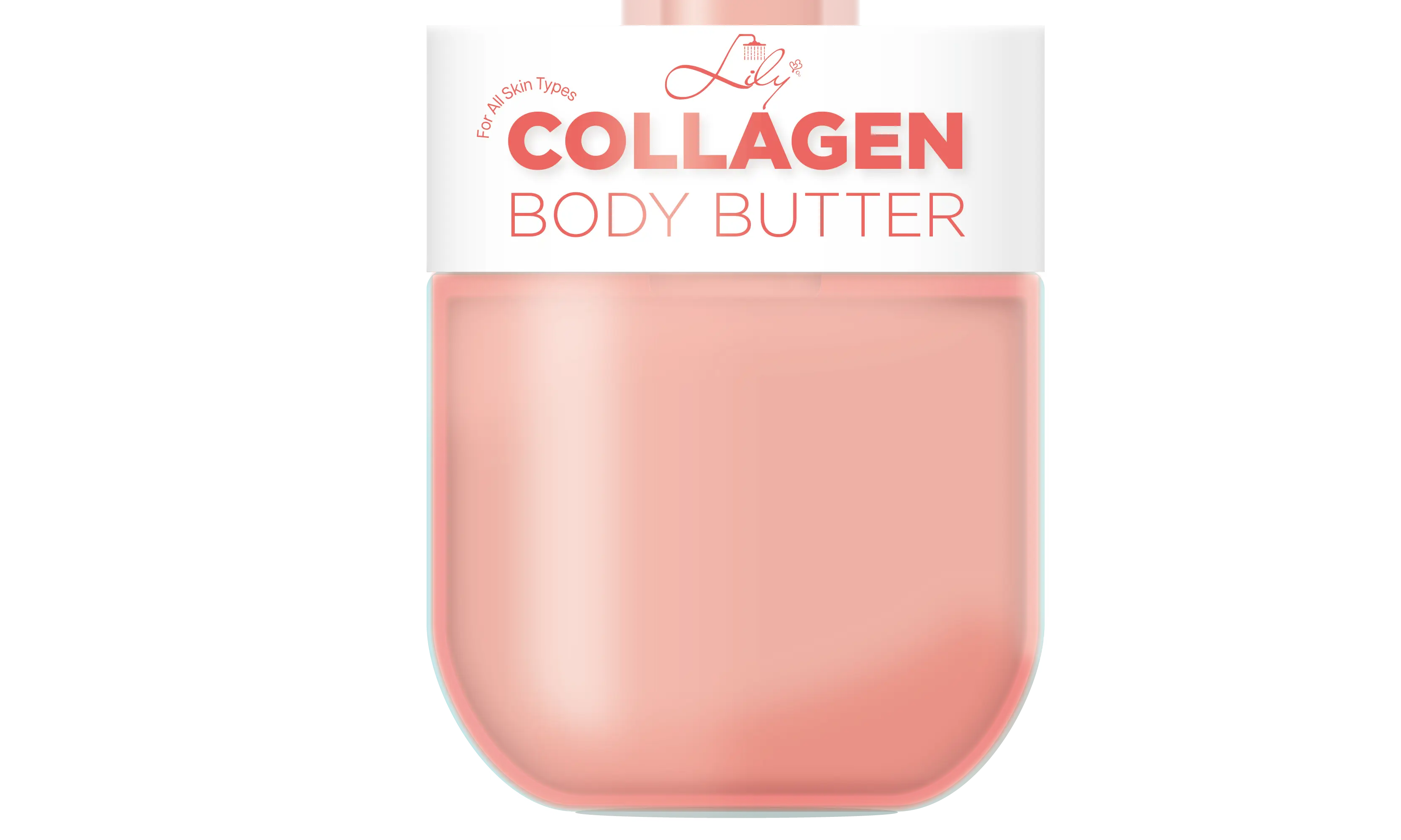 Body Care Company Plastic Pump Head - - Lily Bath 4