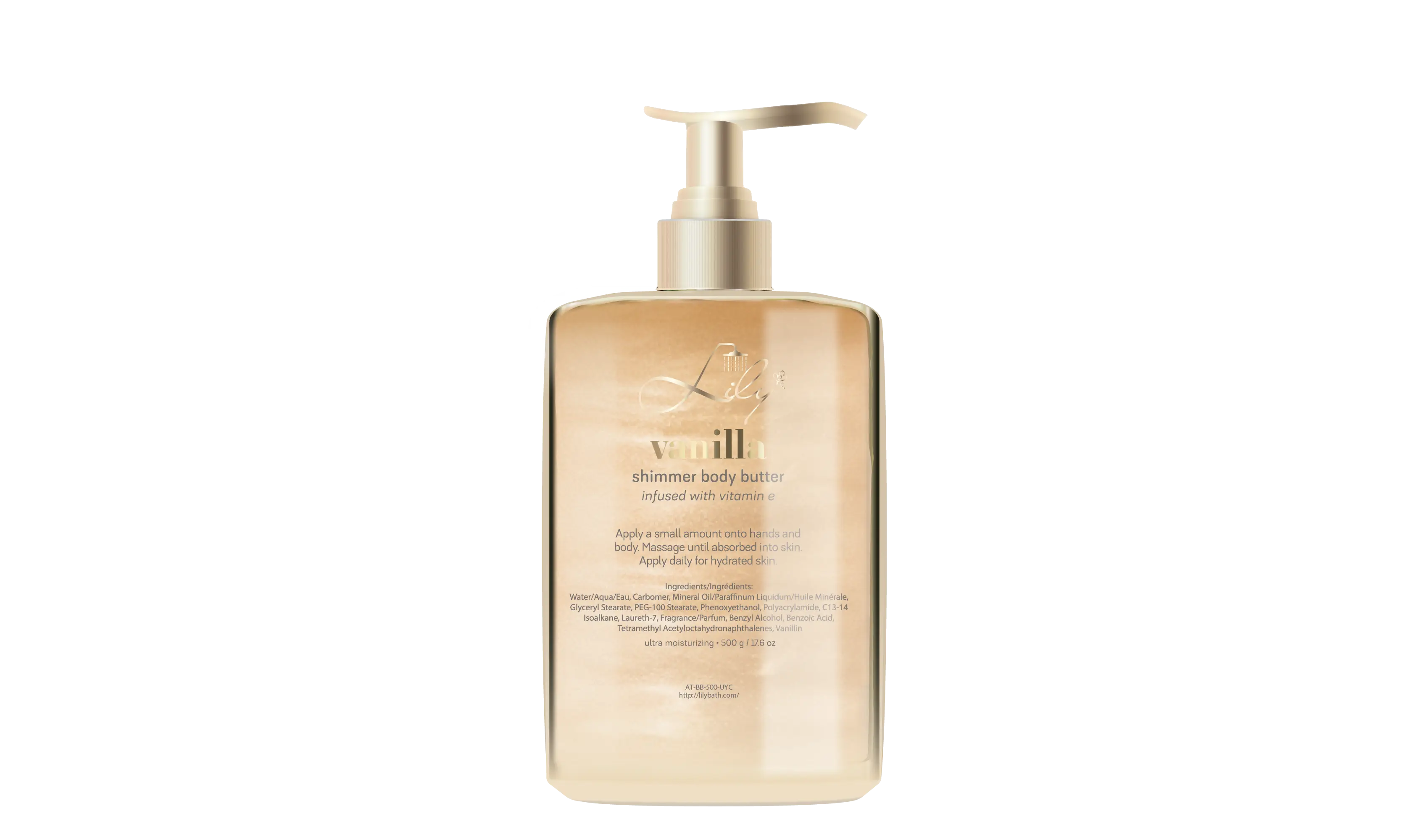 Body Care Companies Golden - - Lily Bath 2