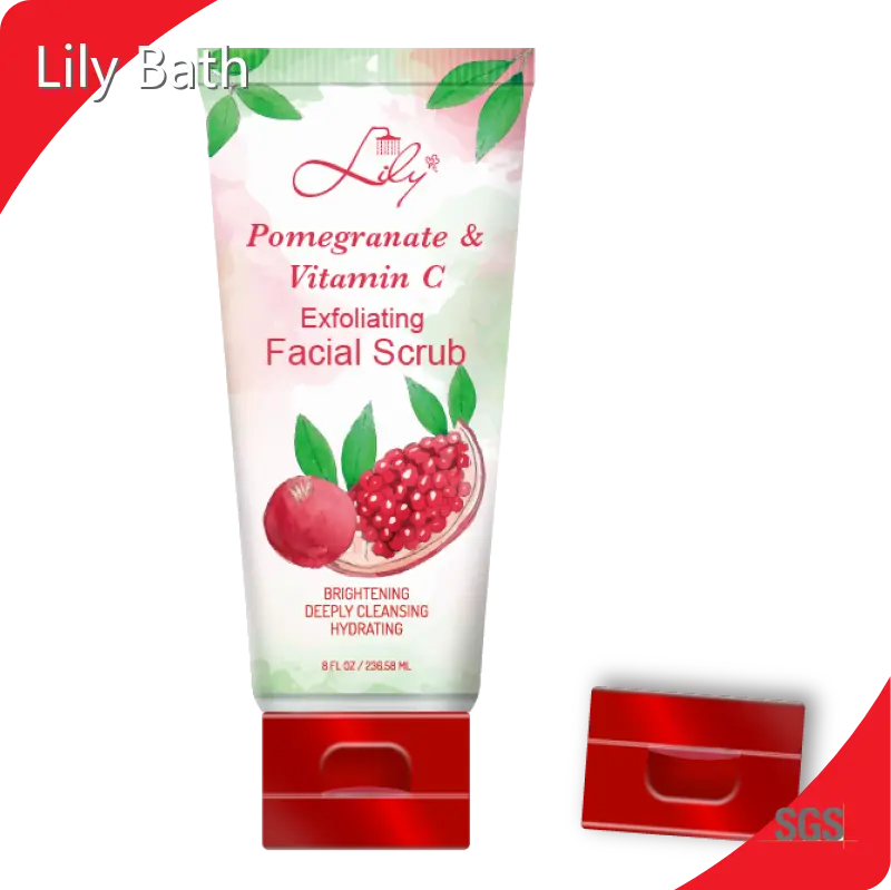 Good Face Scrub 8 Fl Oz / 236.58 ML by Lily Bath 1