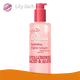 Custom Hand Care Sandblasting Glass Bottle - - Lily Bath 1
