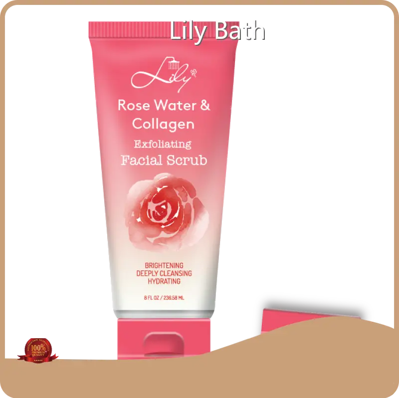 Face Care Factory FOB by Lily Bath 1