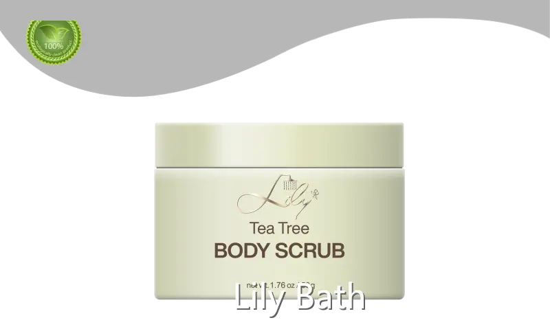 Body Care Company 1.76 Oz / 50 G by Lily Bath 1