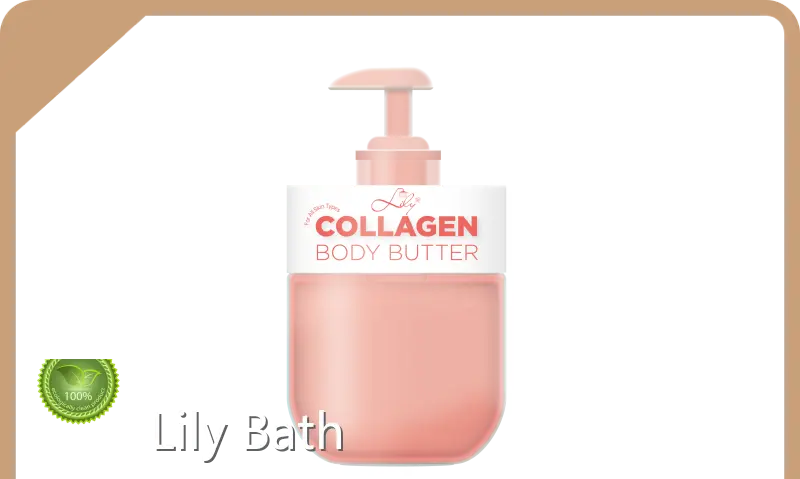 Top Body Care Ivory by Lily Bath 1