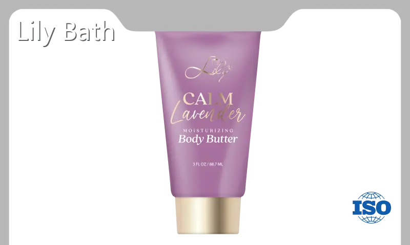 Body Butter Wholesale No Later Than 60 Days - - Lily Bath 1