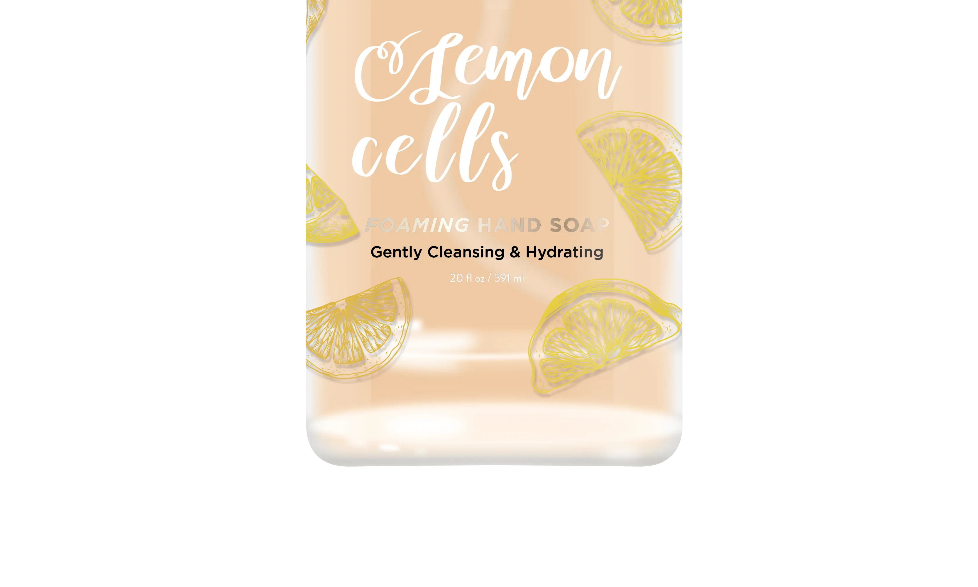 Private Label Hand Care Company 20 Fl Oz / 591 ML 4