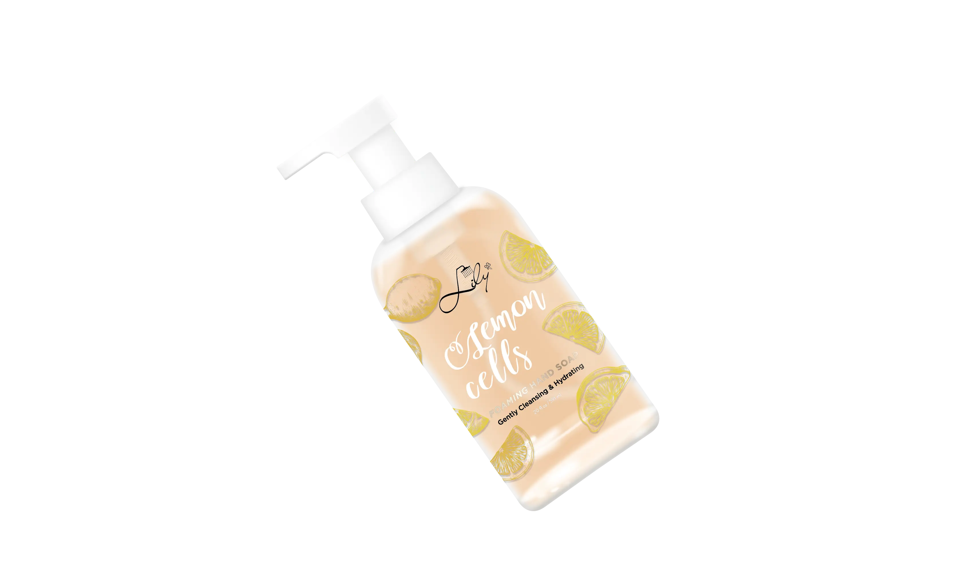 Private Label Hand Care Company 20 Fl Oz / 591 ML 5