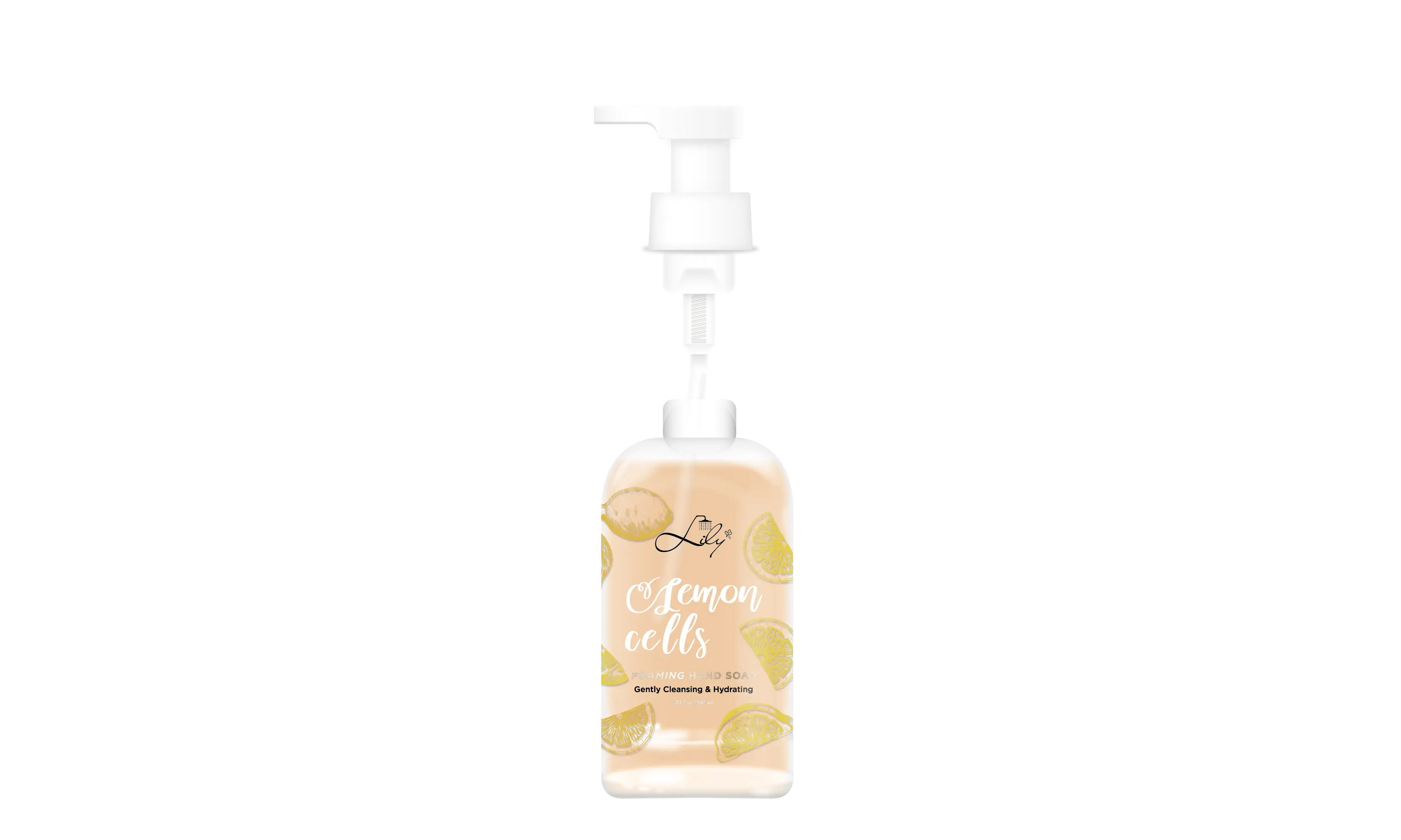 Private Label Hand Care Company 20 Fl Oz / 591 ML 6