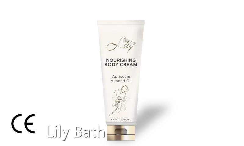 Body Cream 8.1 Fl Oz / 240 ML - - Lily Bath 1
