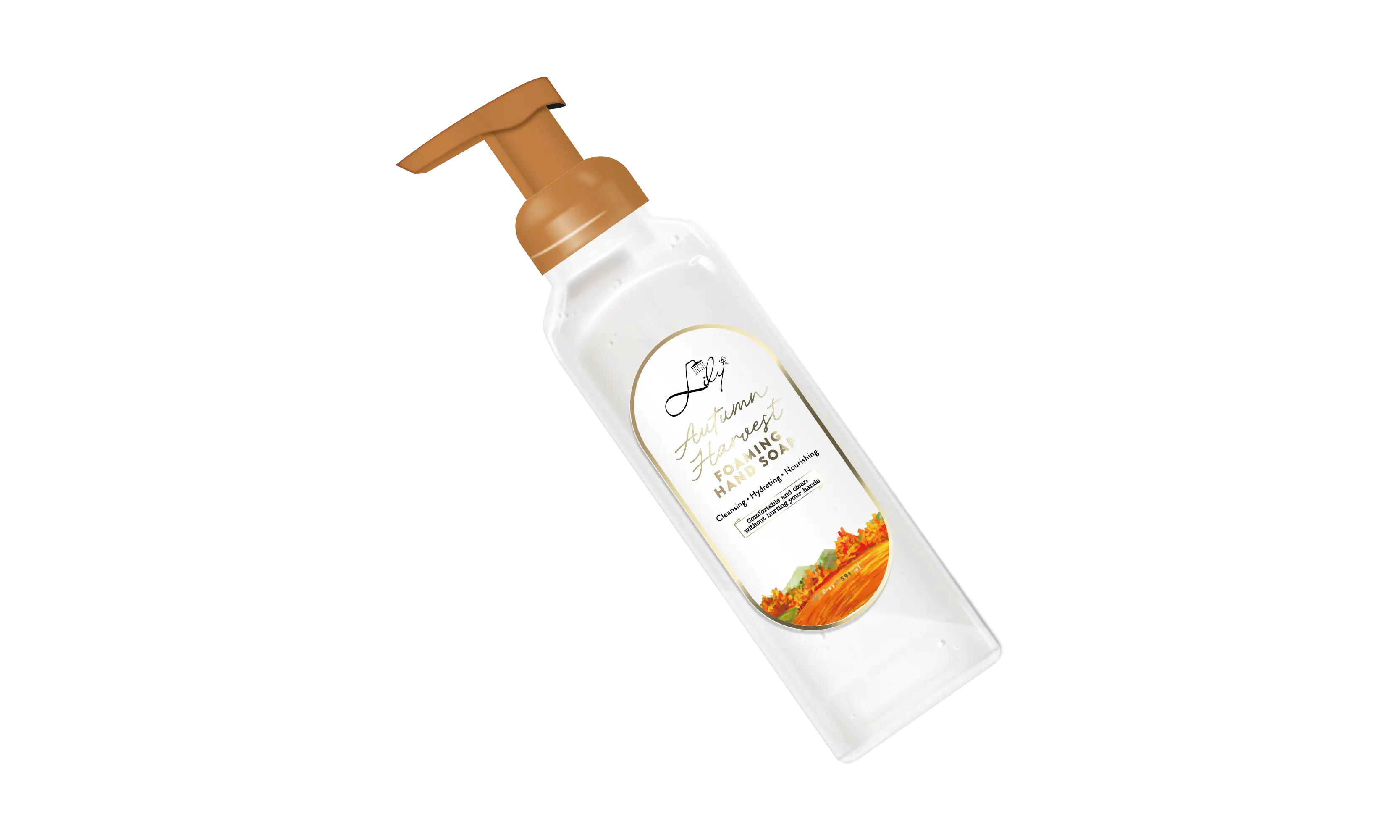 Foaming Hand Soap Manufacturer Plastic Pump Head - - Lily Bath 4