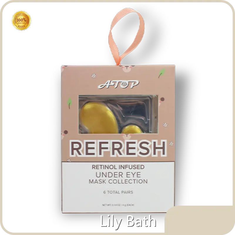 Face Care Supplier 0.28 Oz / 8 G (0.14 Oz / 4 G Each) * 6 - - Lily Bath 1