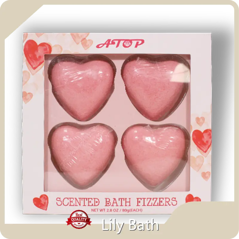 Best Bath Bombs Multiple Options (customizable) by Lily Bath 1