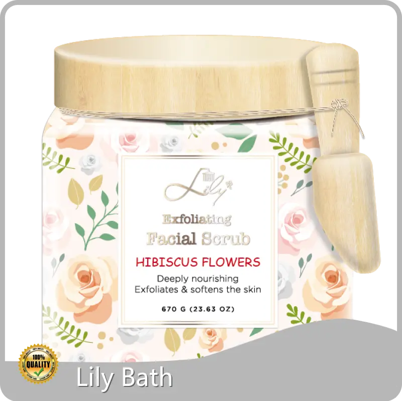 Face Care Supplier FOB - - Lily Bath 1