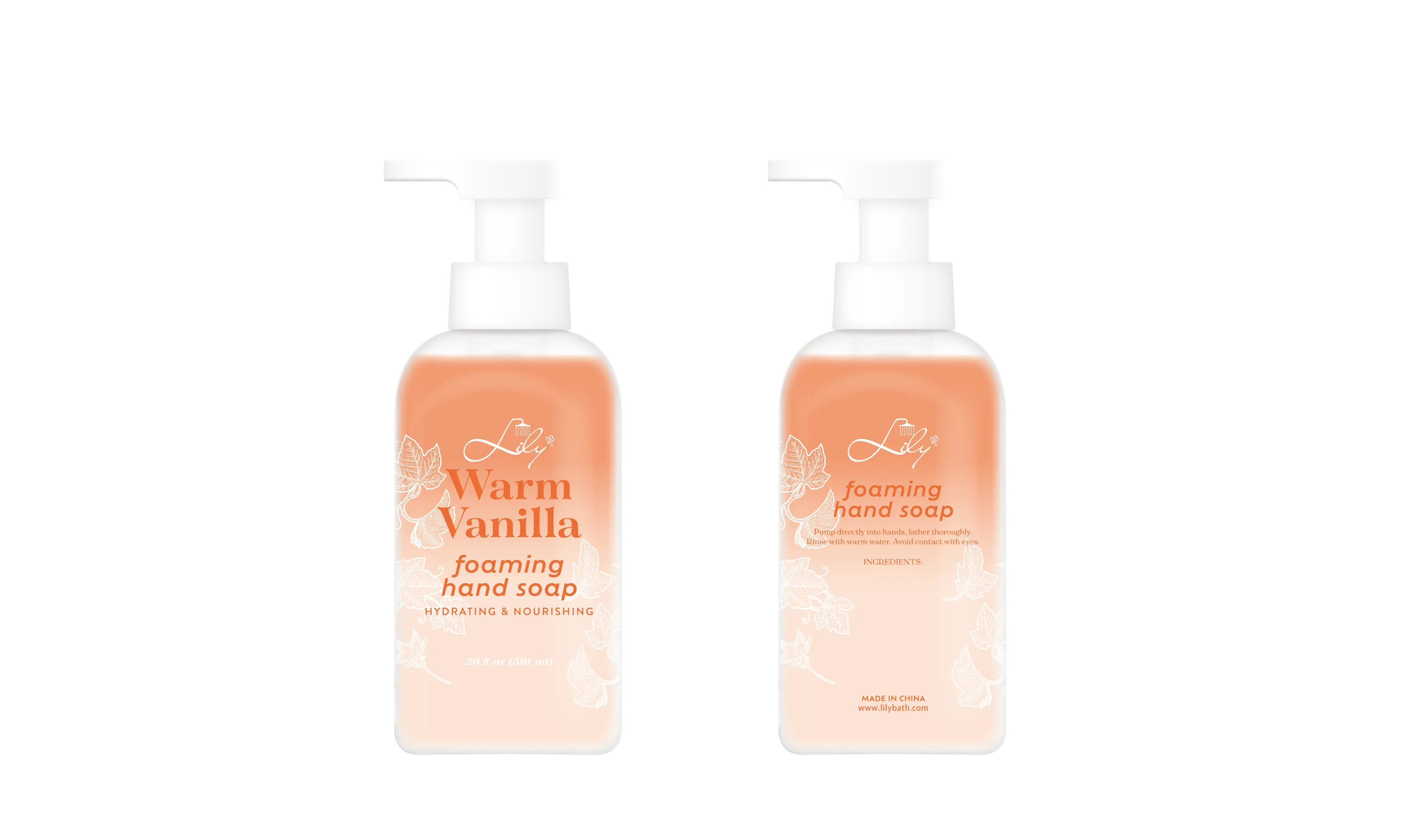 High Quality Hand Care Company Company 2