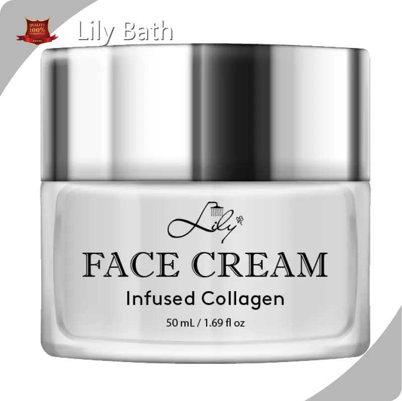 Face Care Supplier 7-10 Days for Sample Delivery by Lily Bath 1