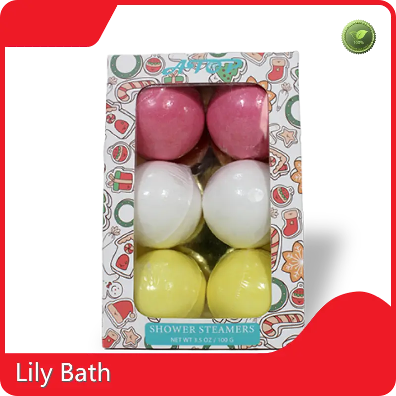 Body Care Company Multiple Options (customizable) - - Lily Bath 1