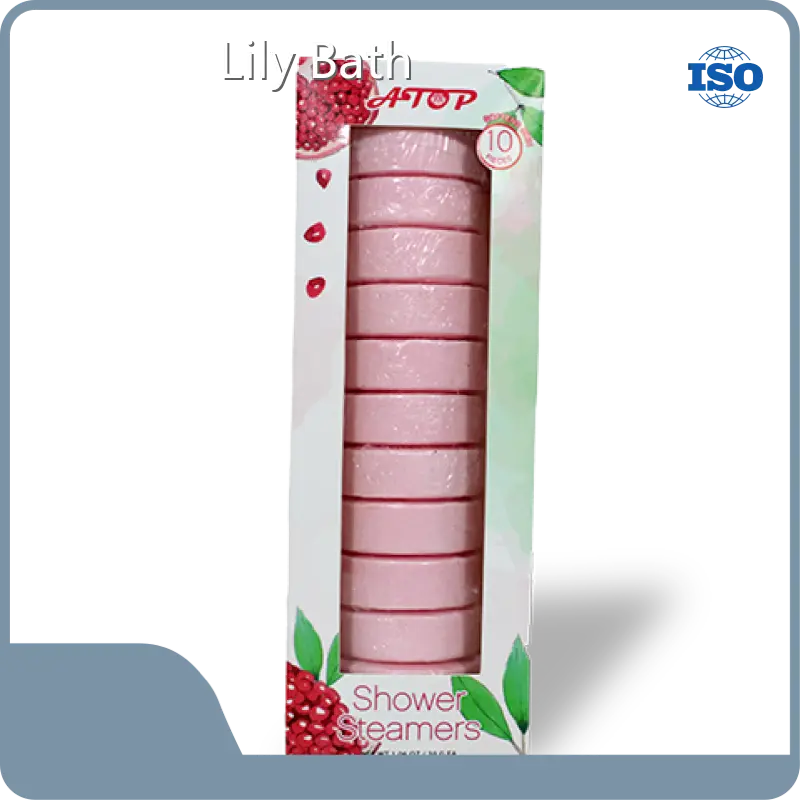 Body Care Companies 1.06 Oz / 30 G * 10 by Lily Bath 1