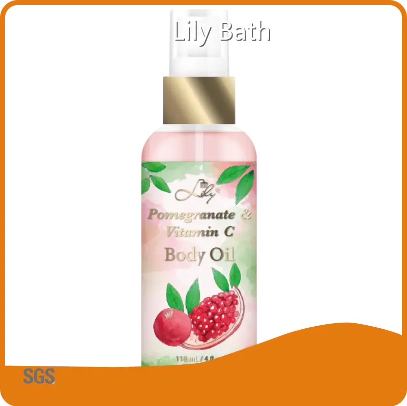 Body Care Wholesale FOB by Lily Bath 1