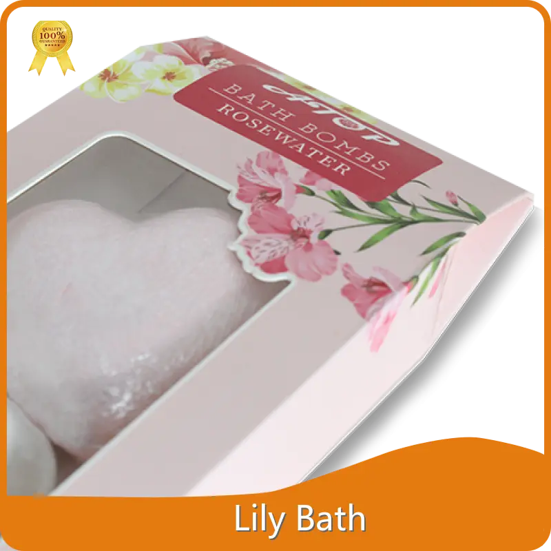 Top Bath Bomb Multiple Options (customizable) - - Lily Bath 1