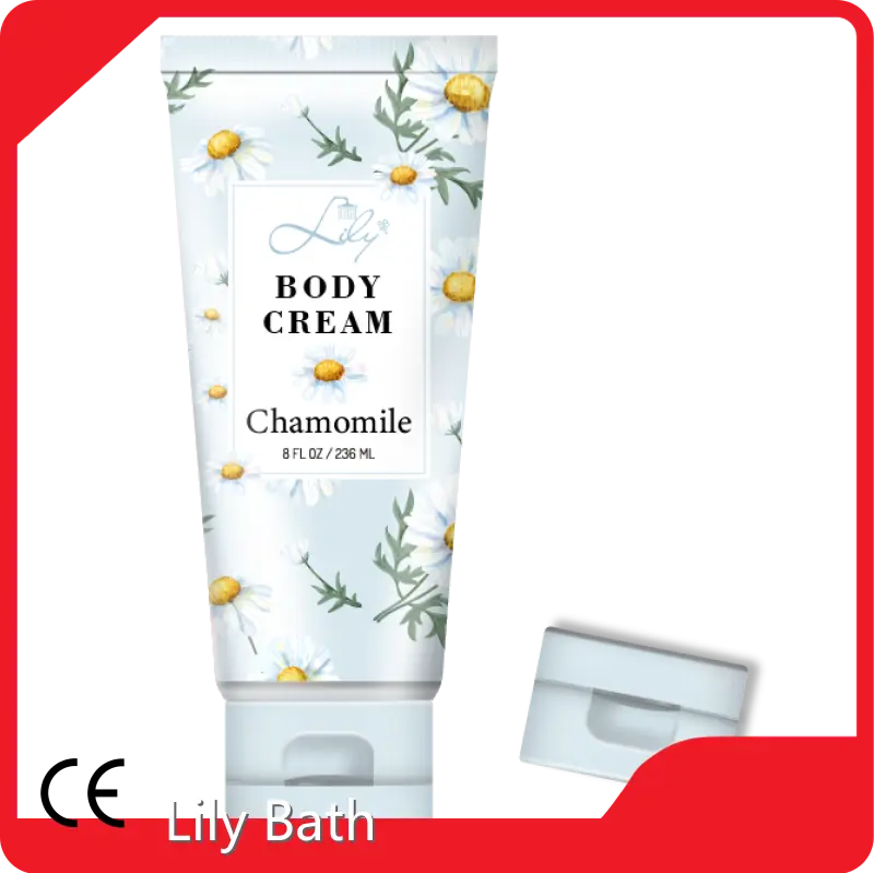 Body Care Manufacturers No Later Than 60 Days - - Lily Bath 1