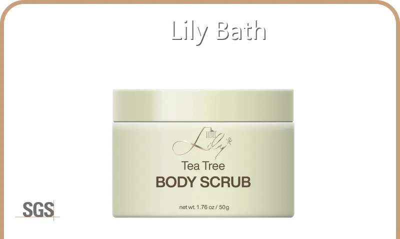 Body Scrub Wholesale FOB by Lily Bath 1