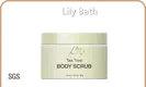 Body Scrub Wholesale FOB by Lily Bath 1