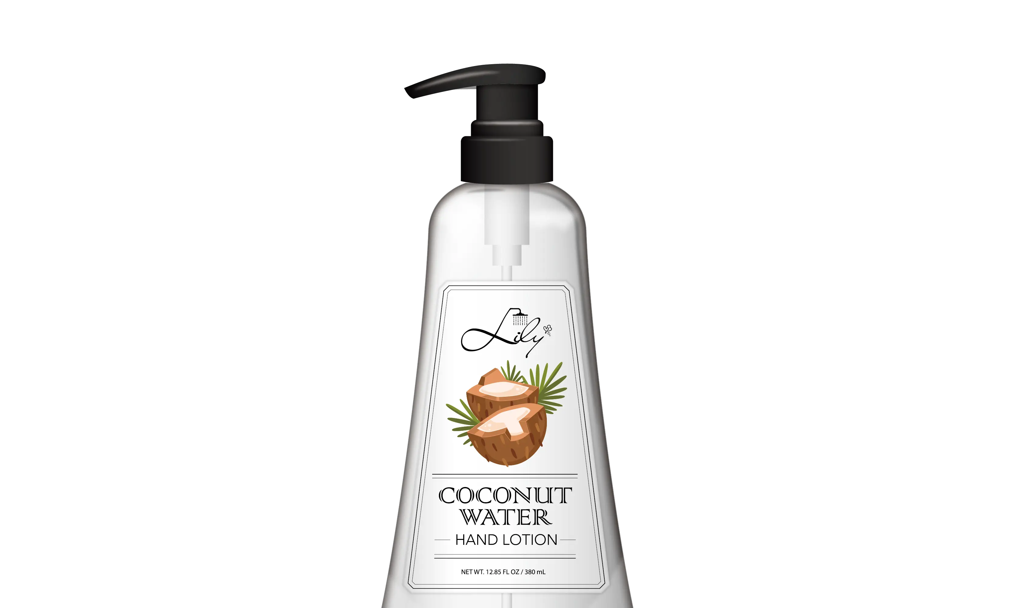 the Best Hand Lotion 12.85 Fl Oz / 380 ML by Lily Bath 8