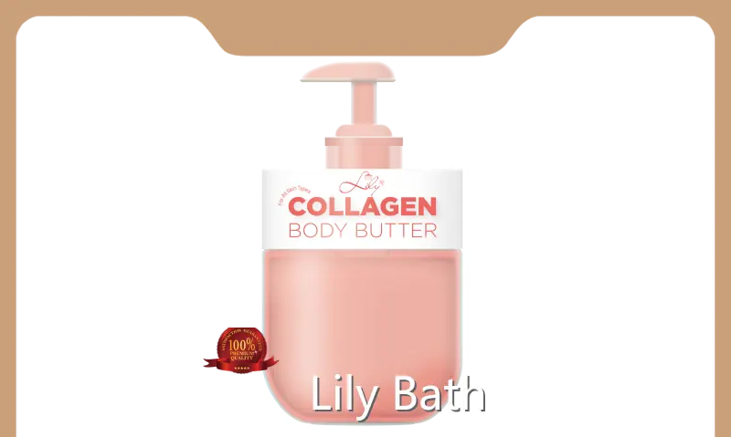 Body Care Company Plastic Pump Head - - Lily Bath 1