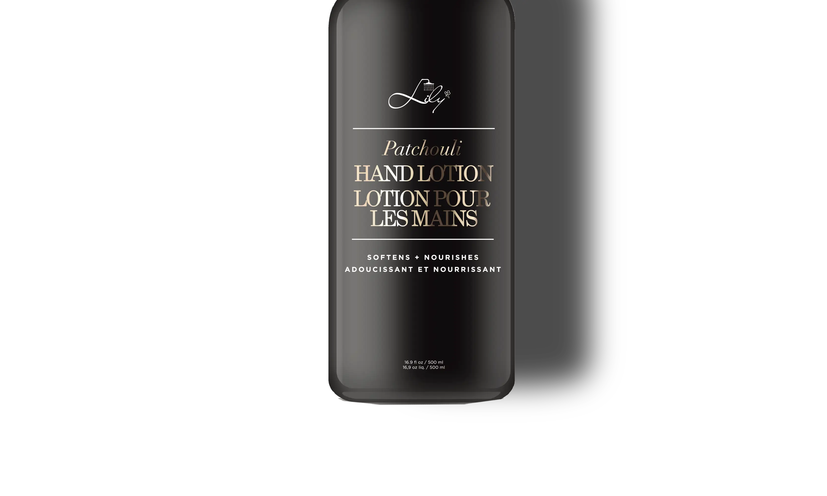 High Quality Hand Care Electroplate Pump Head - - Lily Bath 4