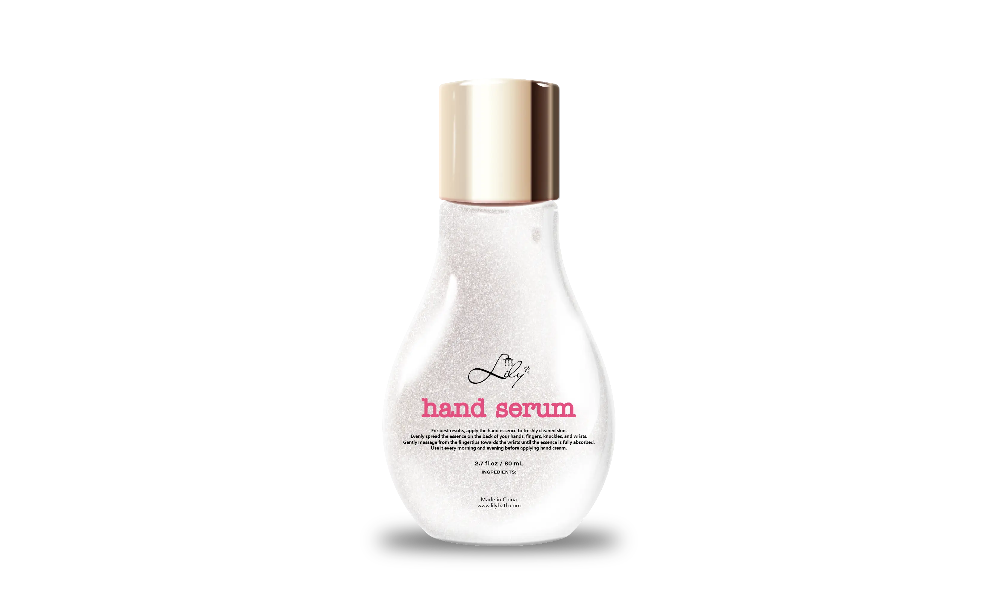 Industrial Hand Serum 7