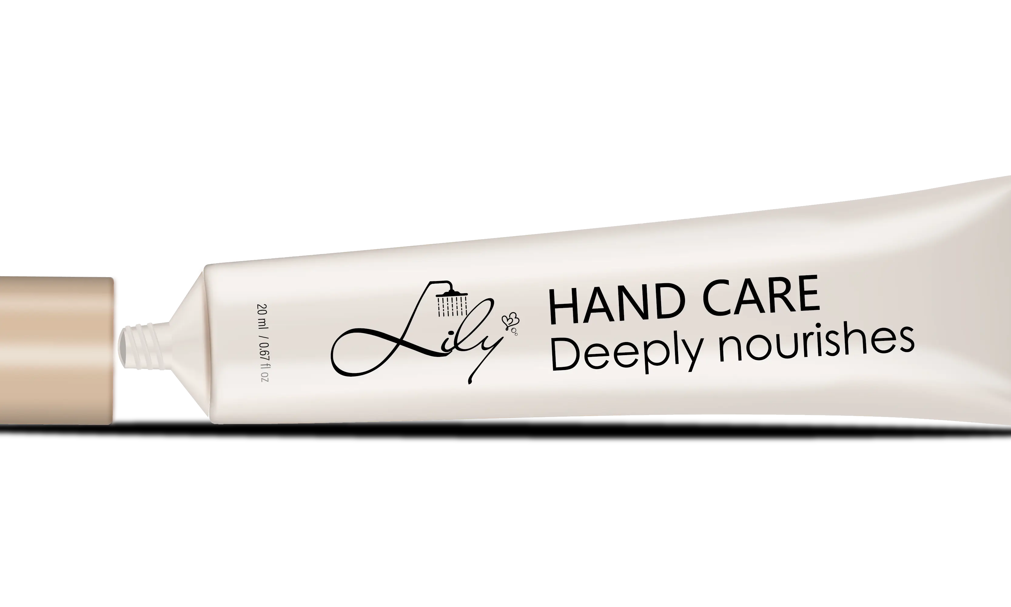 Hand Care Company Tube by Lily Bath 6