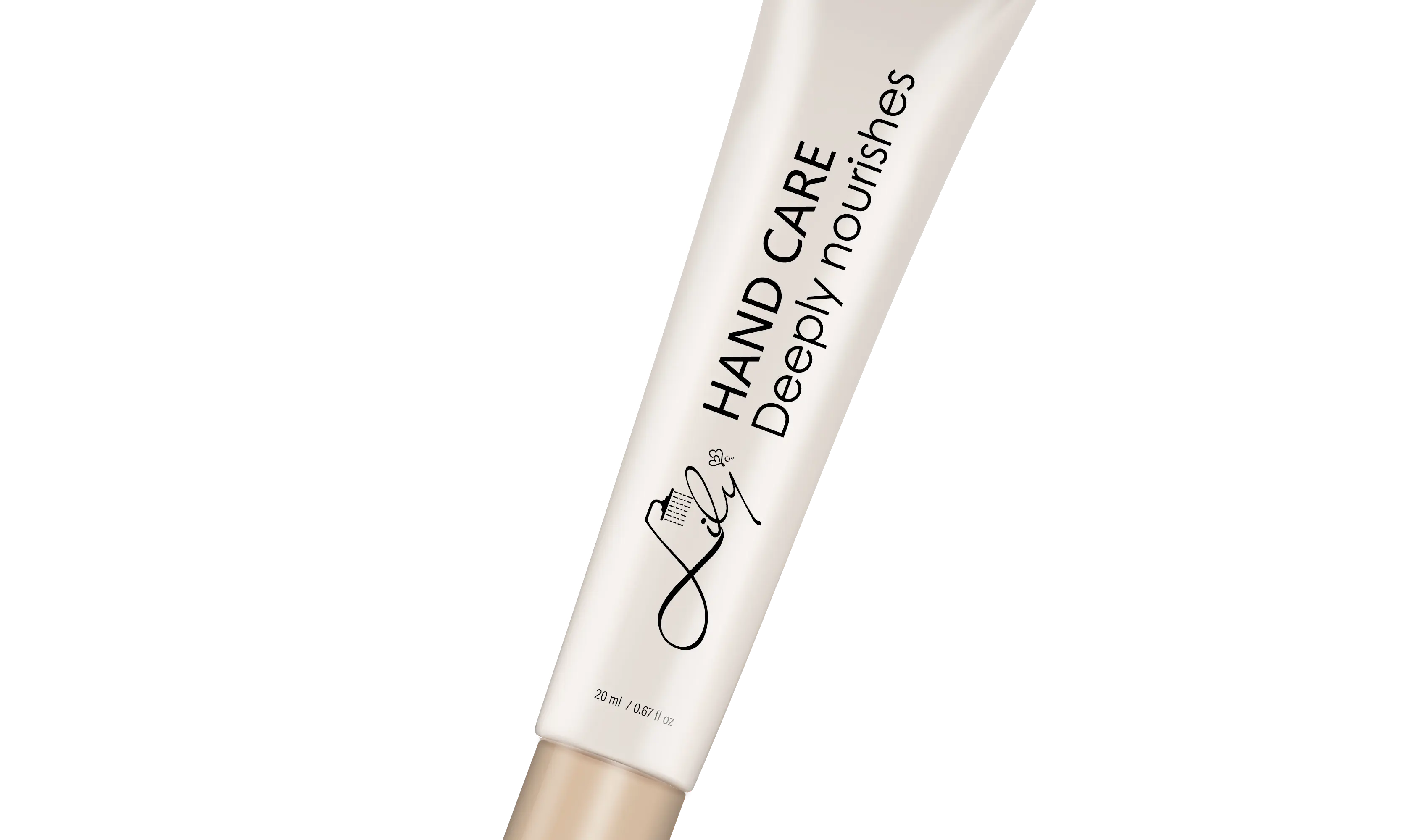 Hand Care Company Tube by Lily Bath 7