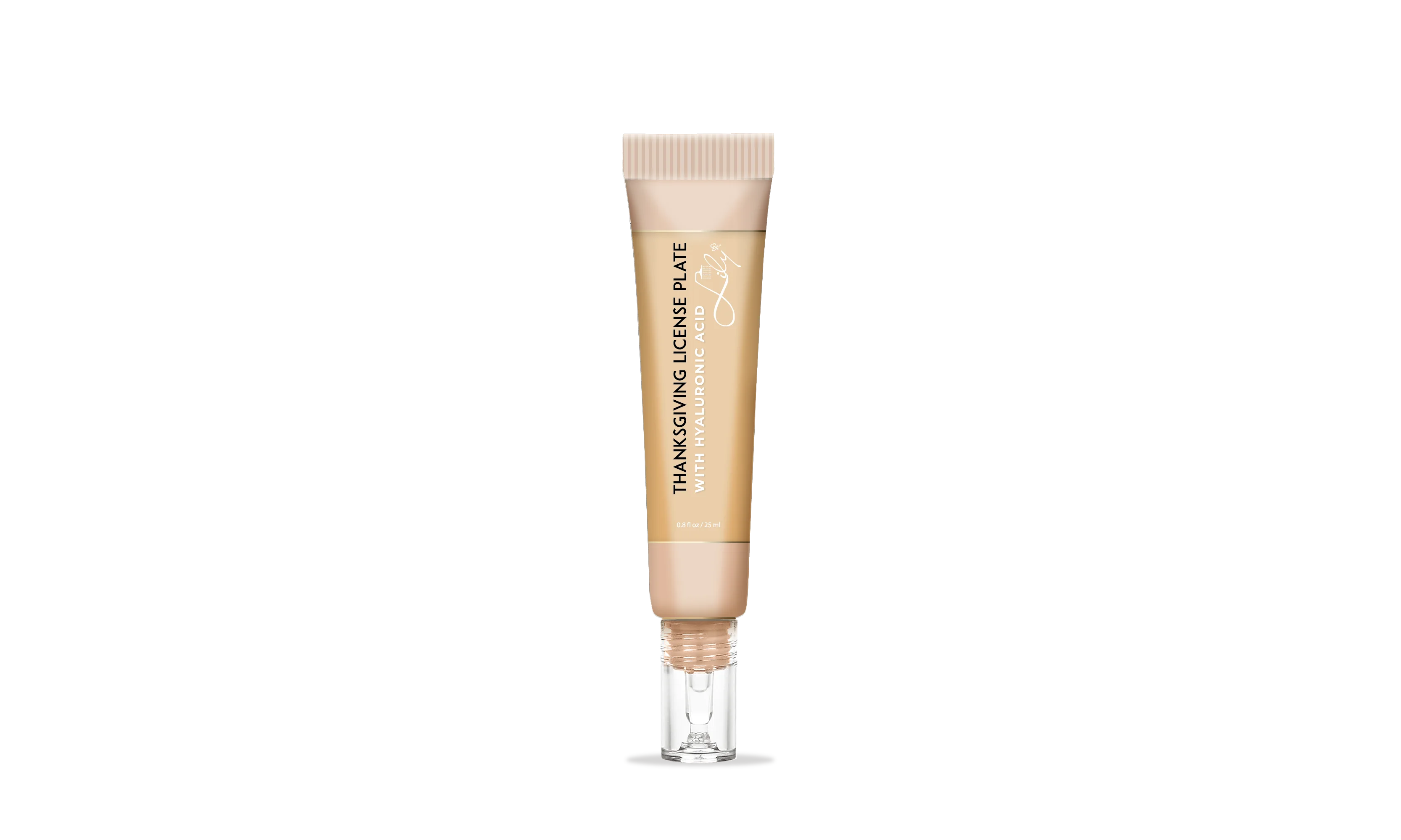 Hyaluronzuur handserum in private labelbuis voor socialites - leliebad 1
