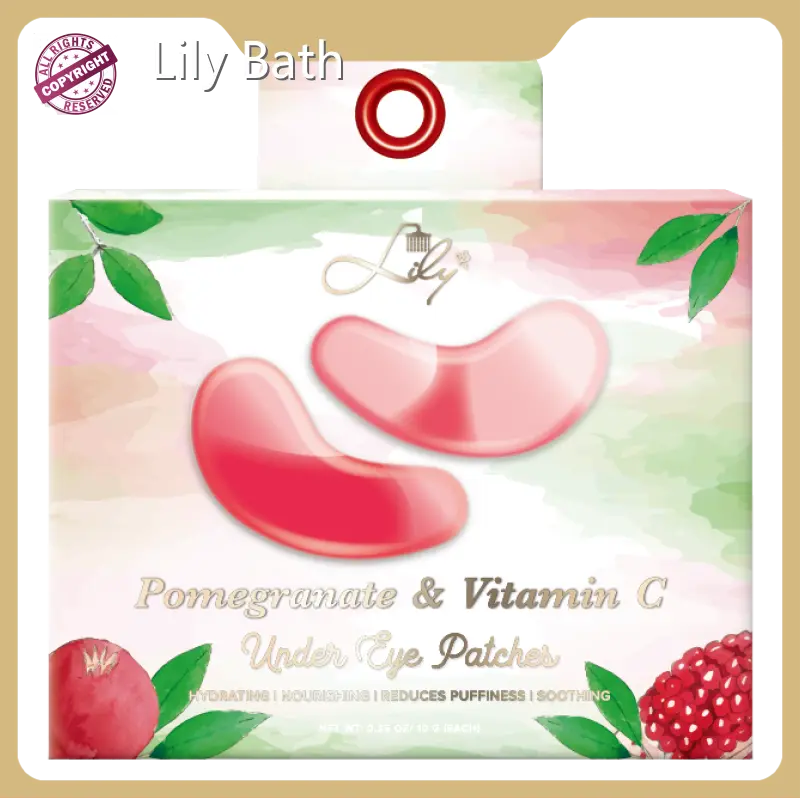 Face Care Supplier Pink by Lily Bath 1